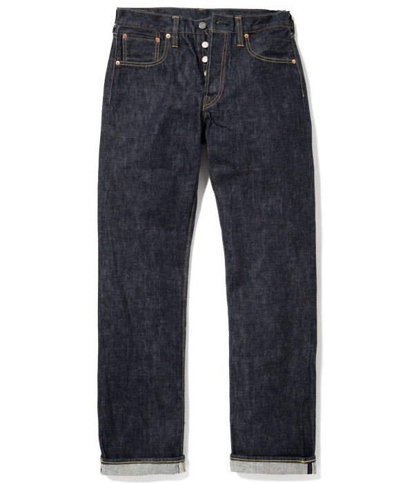 12oz. Denim 1947 Model Type-II (Slim Straight)