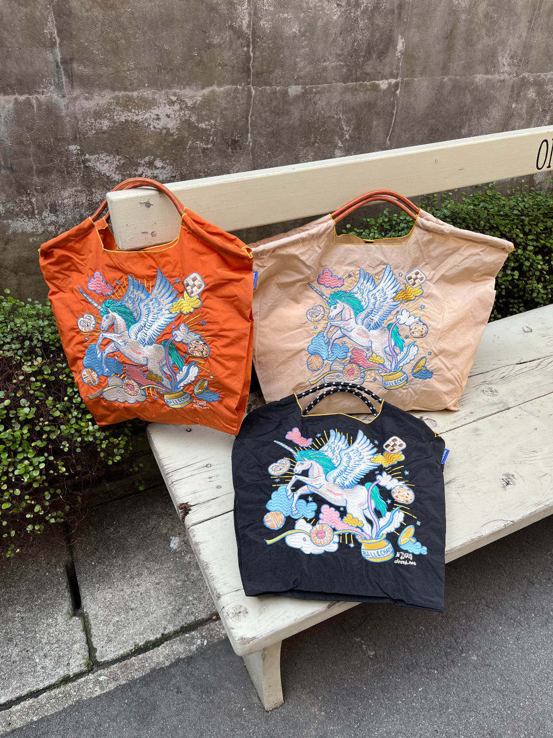 D.UNICORN (Unicorn) L#07ORANGE-313117
