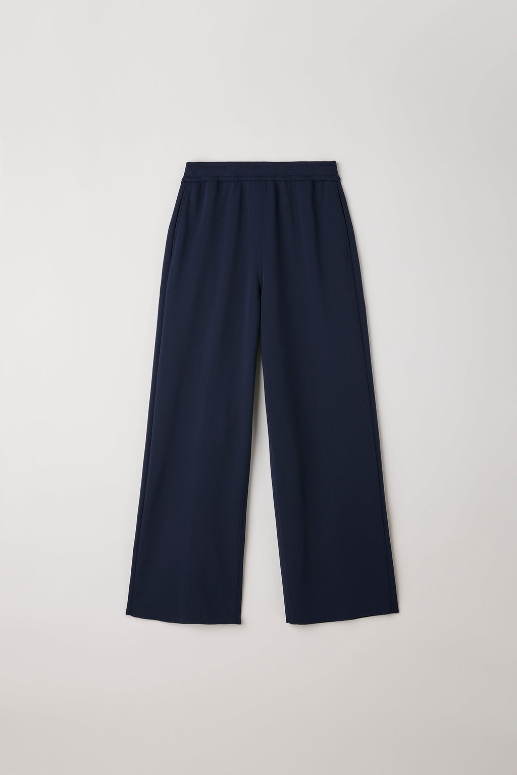 SOFT MILAN SEMI WIDE PANTS