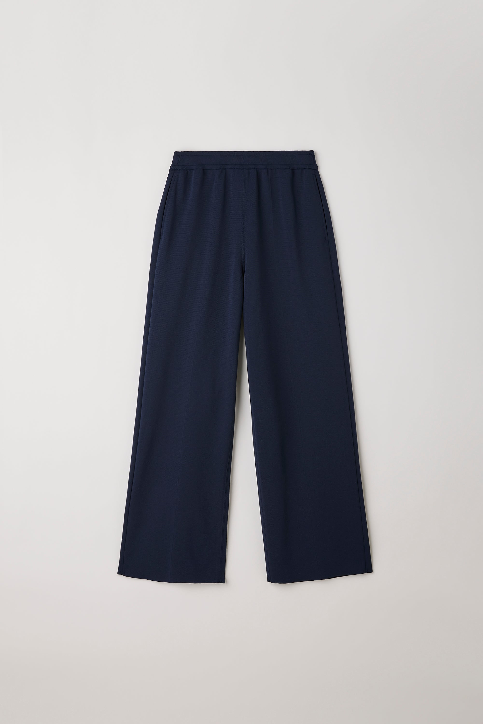 SOFT MILAN SEMI WIDE PANTS