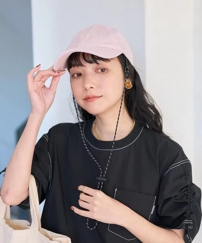 Mesh Cap