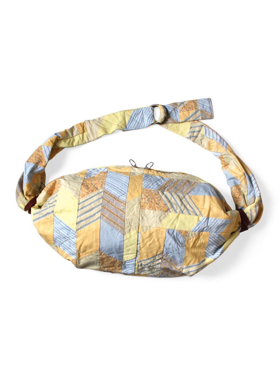 YABANE Quilt Patchwork Snufkin BAG