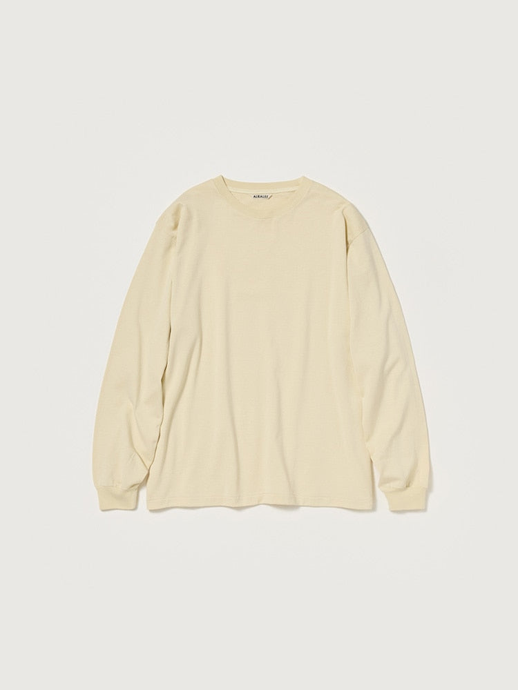 LUSTER PLAITING L/S TEE