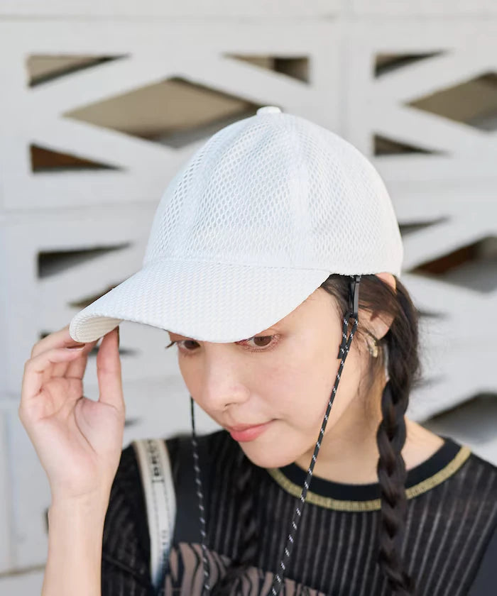 Mesh Cap