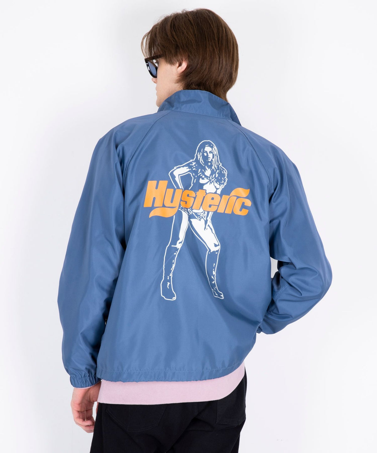 REVERB WOMAN Stand Collar Jacket