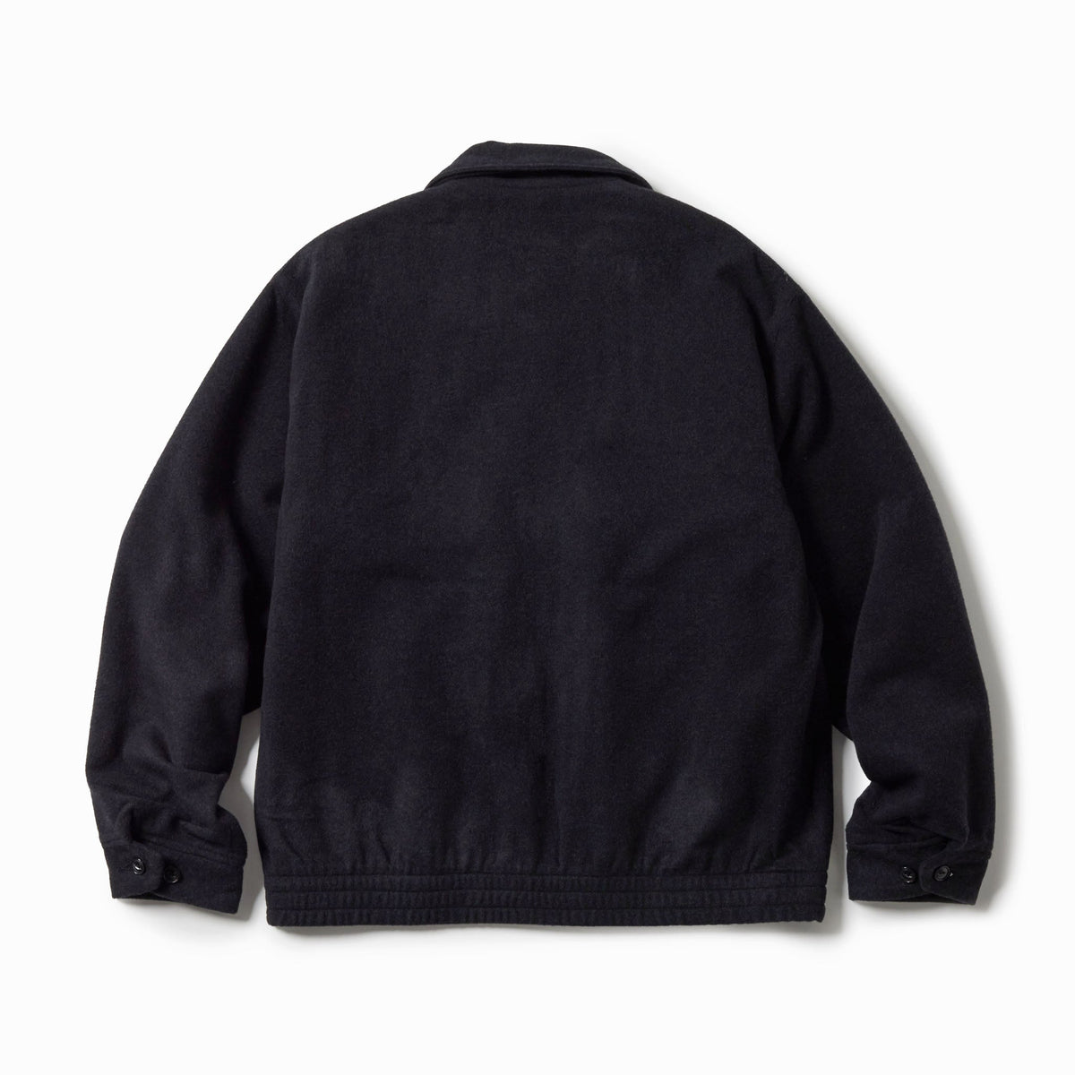 GL15730 / SUPER 160's WOOL HERRINGBONE MOSSER SPORTS  JACKET