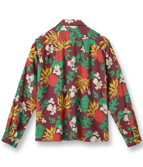 DUKE KAHANAMOKU SPECIAL EDITION “THE GRACE OF ISLAND” (LONG SLEEVE)