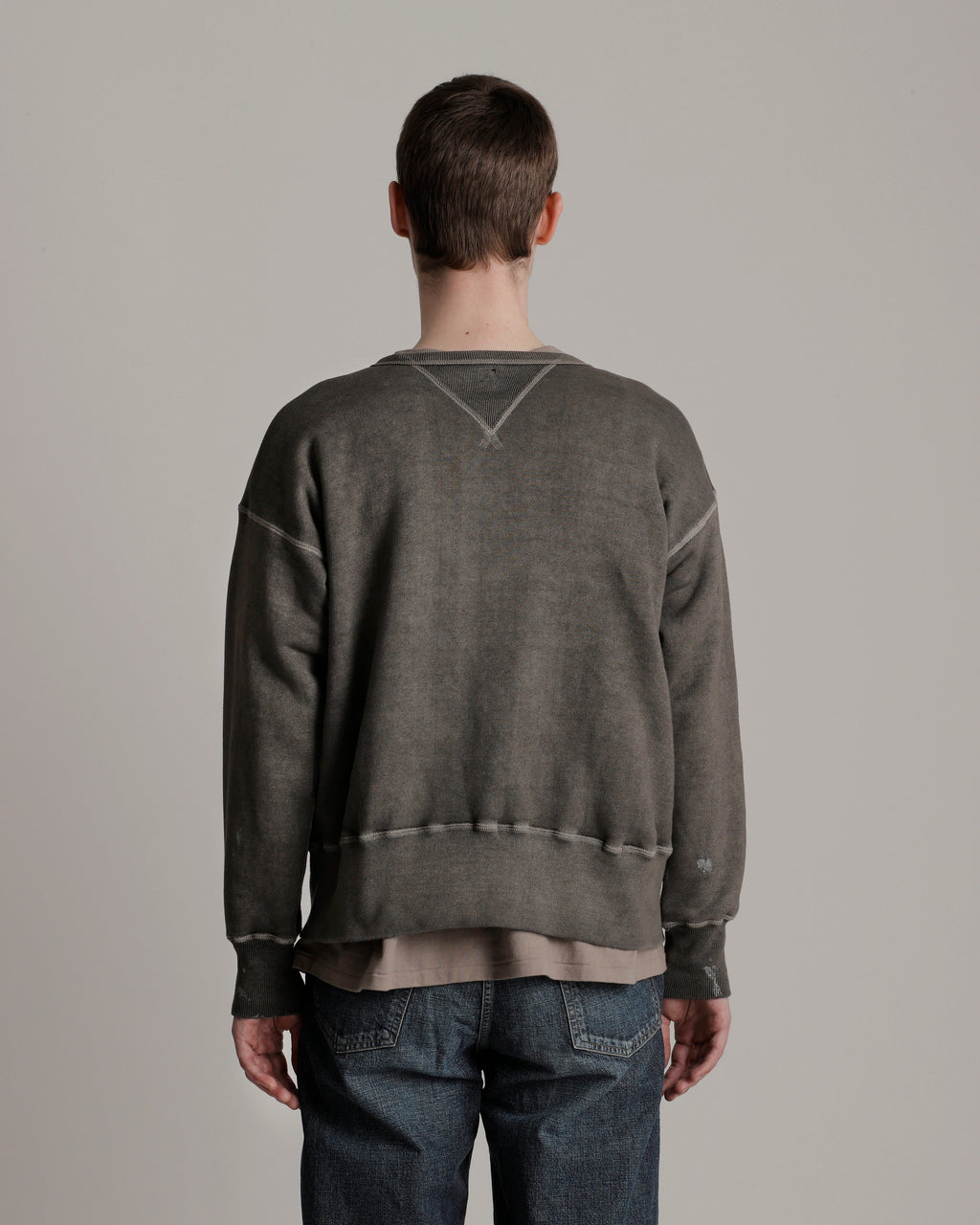 LOT.603 SWEAT SHIRT