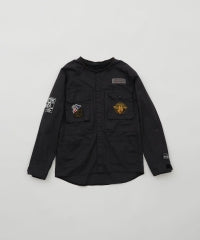 Hysteric Bootleg Patch Shirt Parker