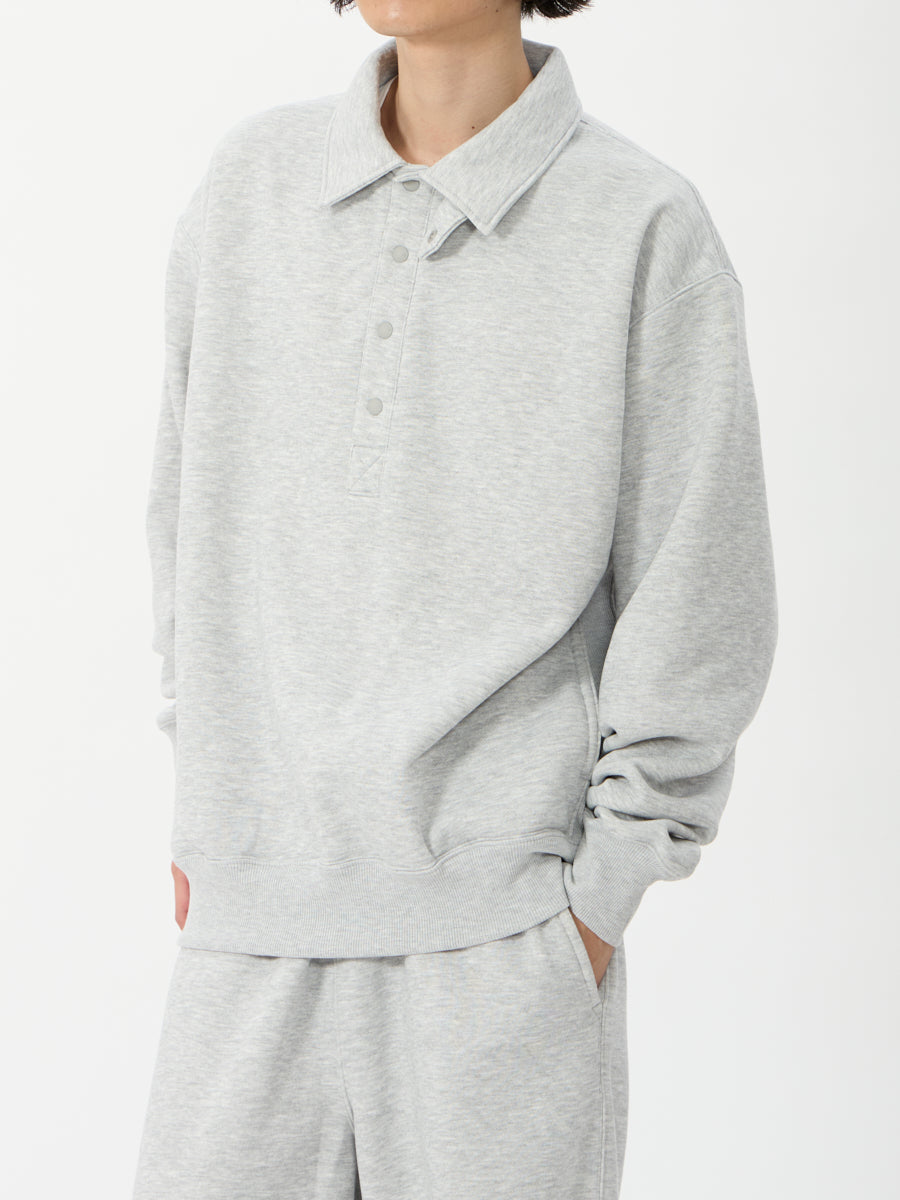 TECH SWEAT SNAP PULLOVER