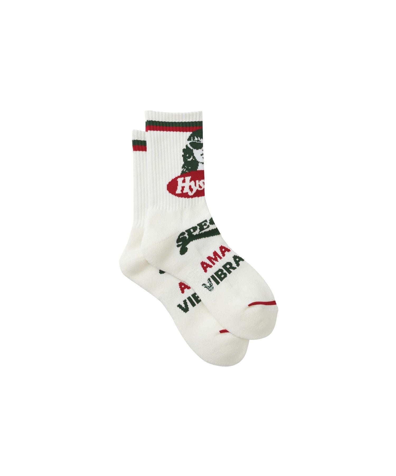 Amazing Vibrations Sports Socks