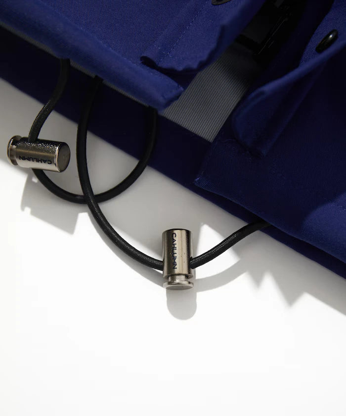 Magazine Pocket 3 Layers Parka