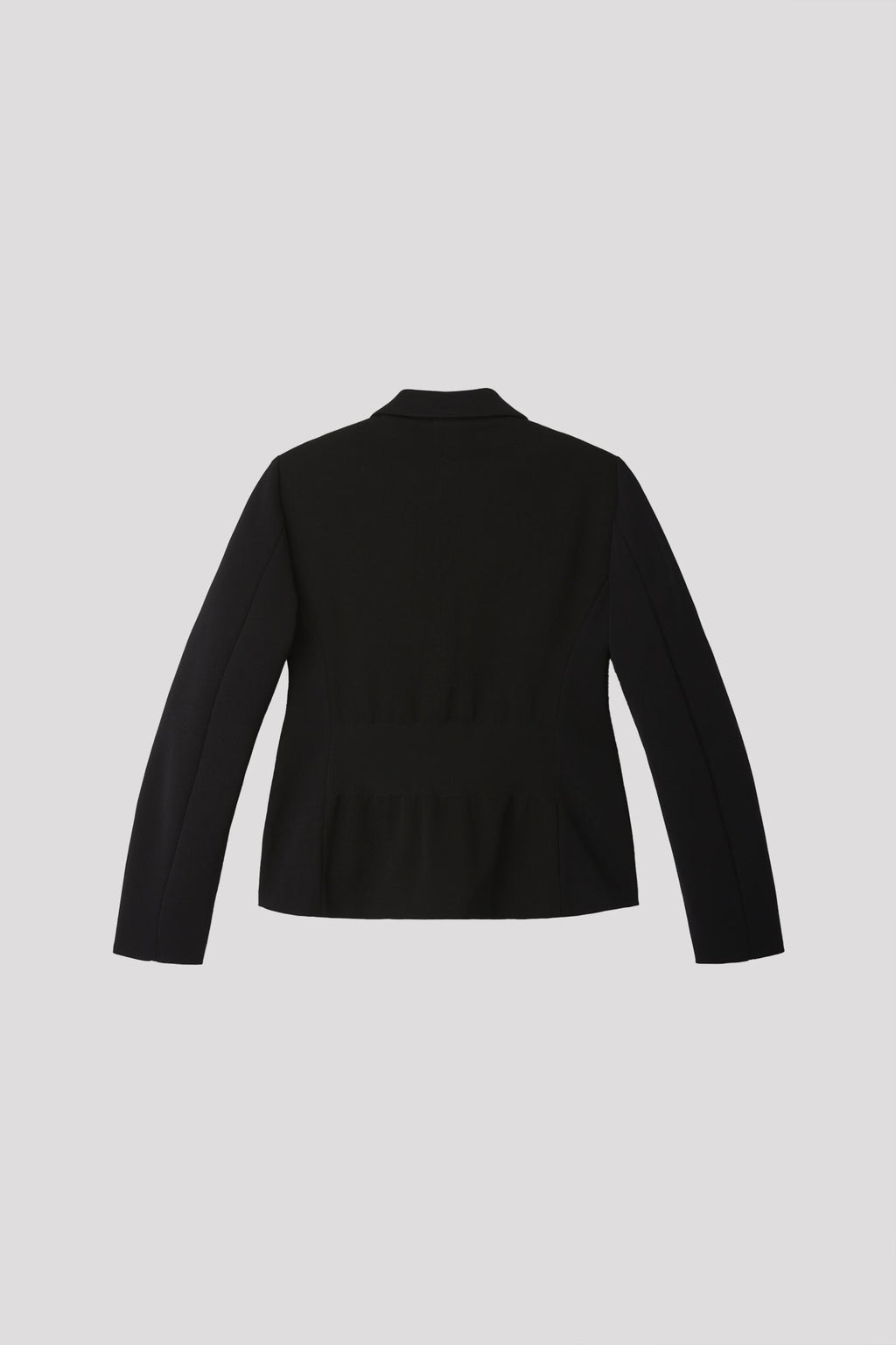 AC MILAN RIB TAILORED JACKET