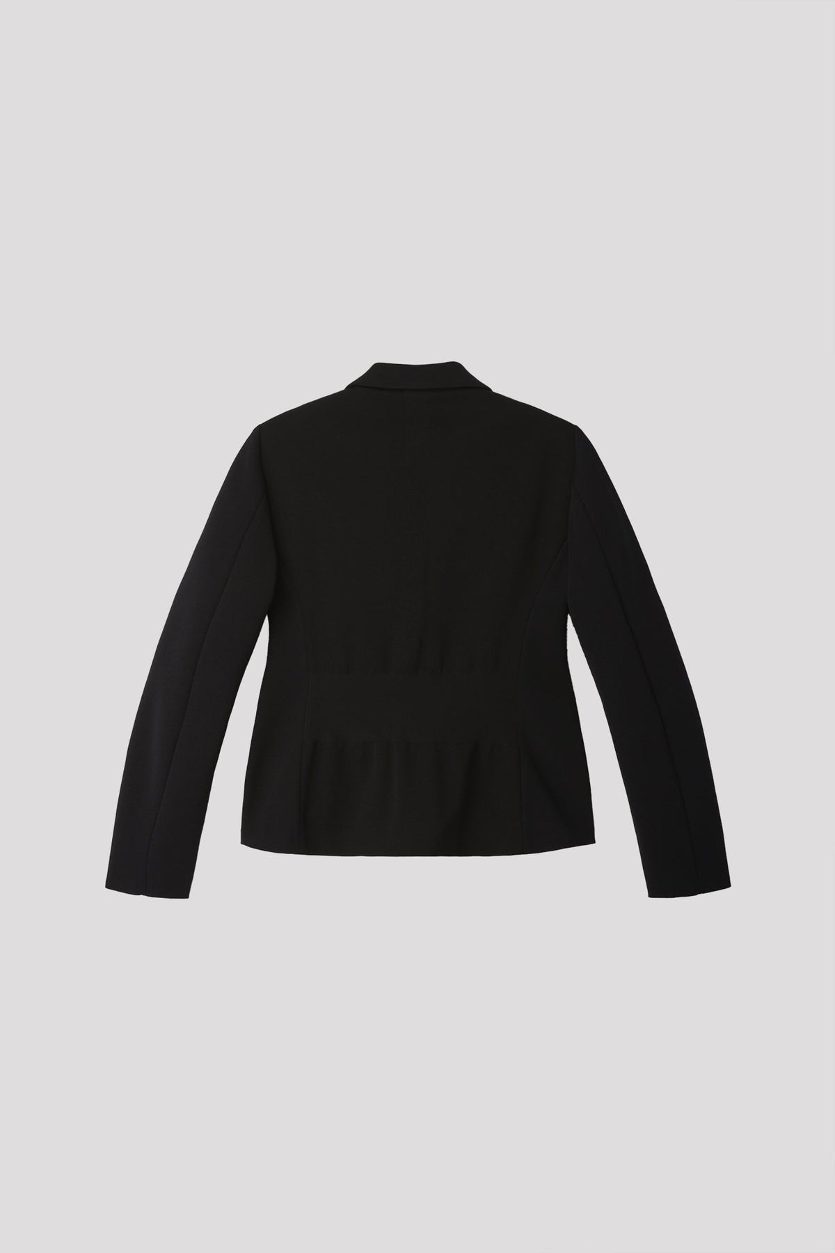 AC MILAN RIB TAILORED JACKET