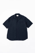 OPEN COLLAR SHIRT