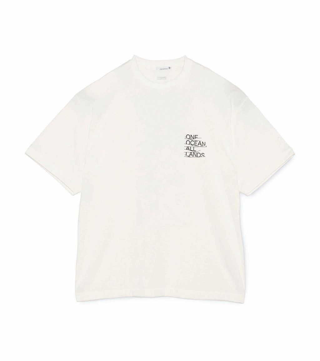OOAL Photo Print Tee