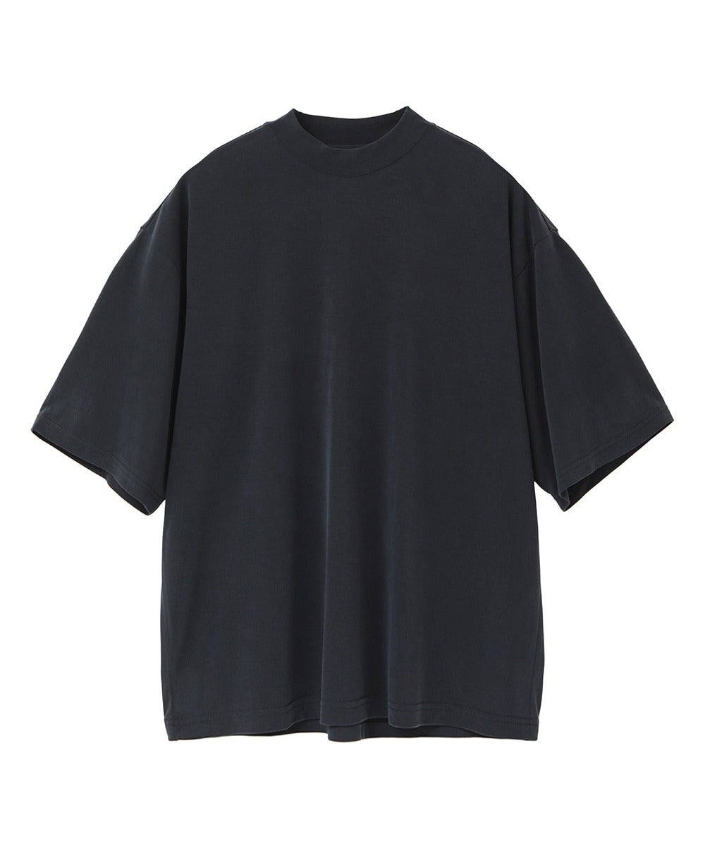 HALF SLEEVE SOFT CUT TOPS