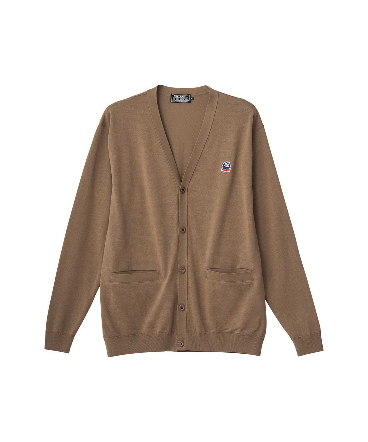 Multi Woman Patch Cardigan