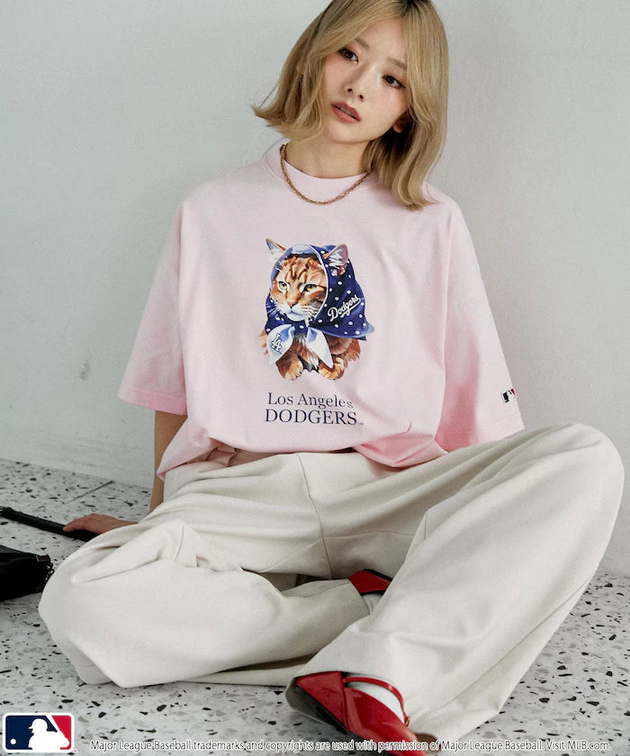 MLB Animal Print T-Shirt