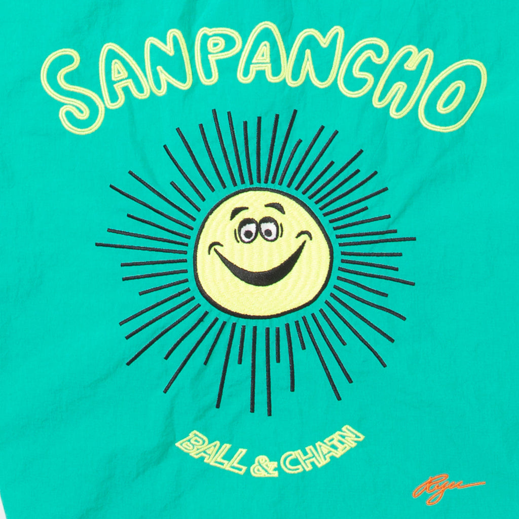 R. SANPANCHO(R. Sanpancho) #78 B/GREEN-314002