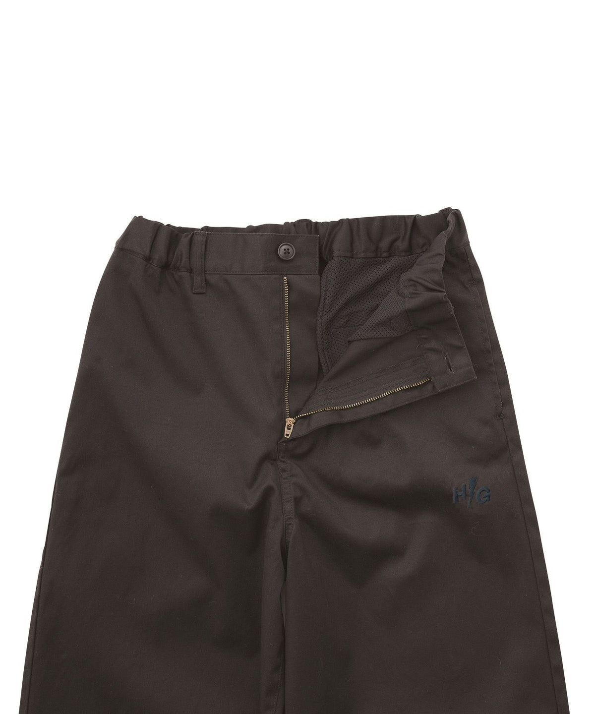Wide Chino Pants