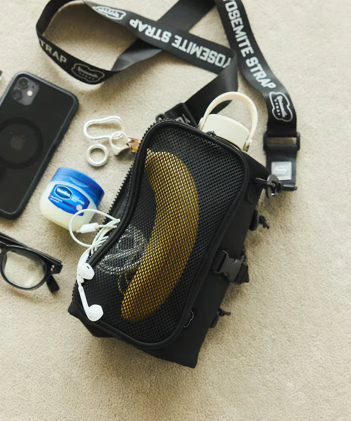BOTTLE ROLL 3WAY POUCH【Bag Only】
