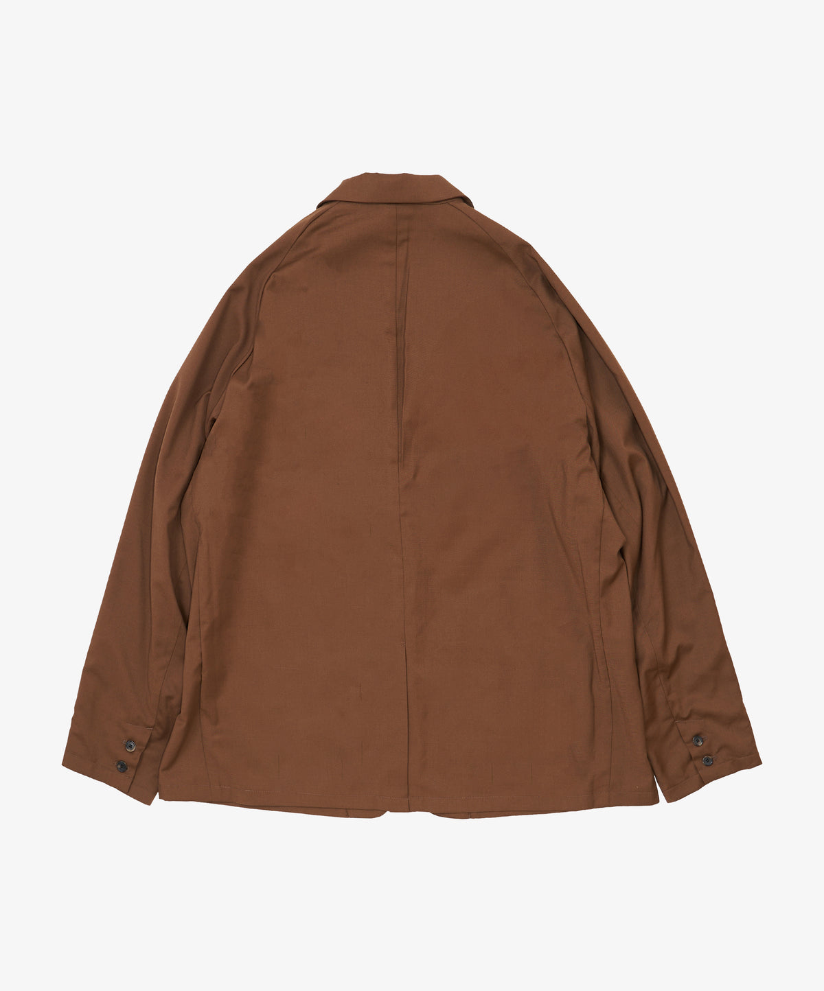 blazer twill brown