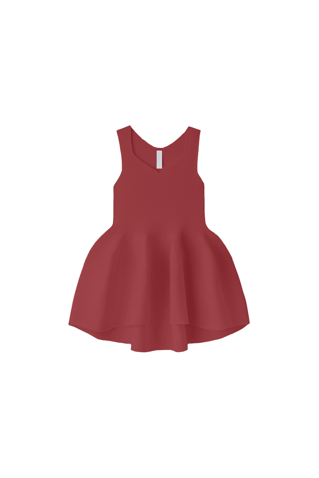 POTTERY SLEEVELESS TOP