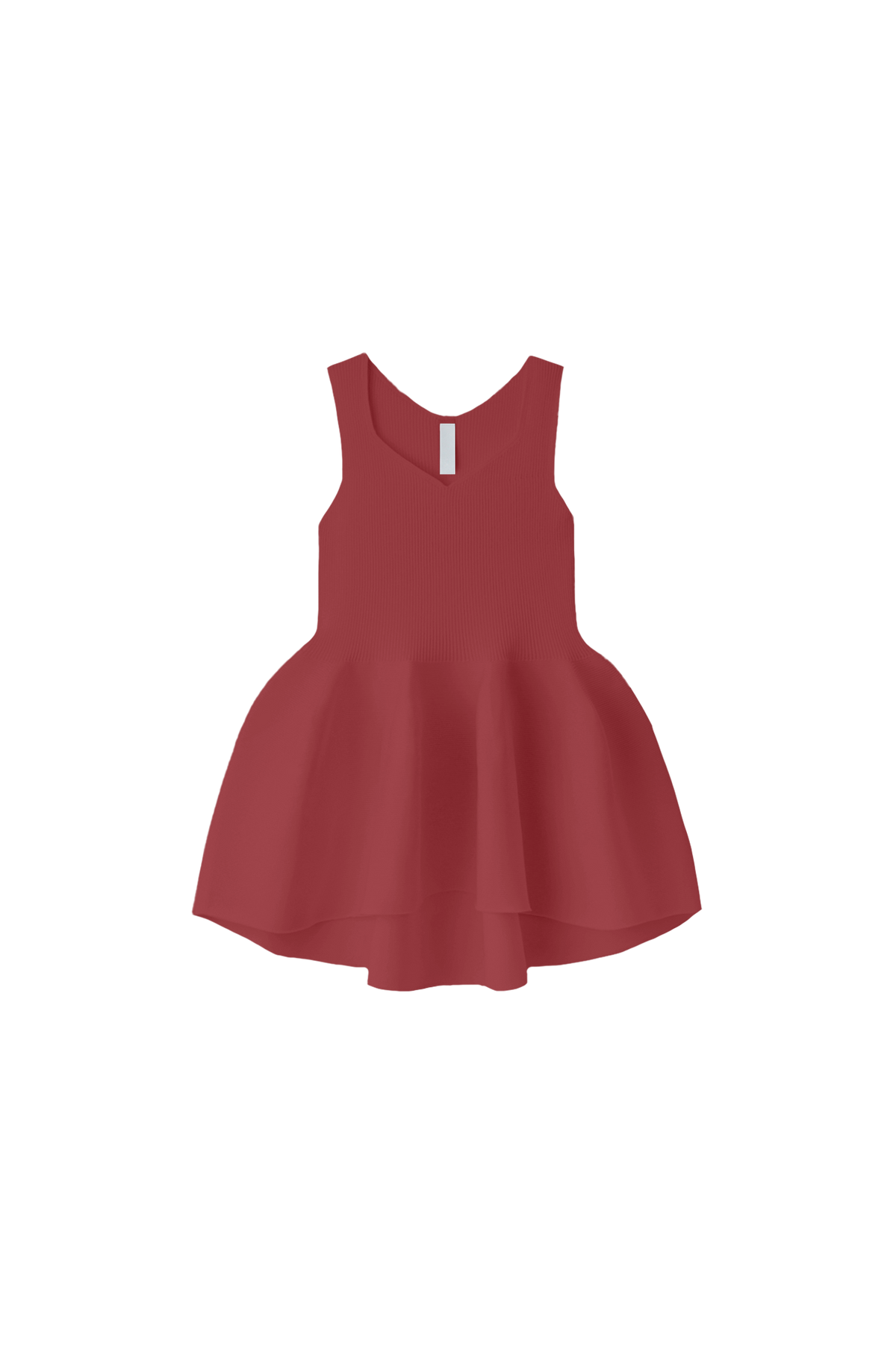 POTTERY SLEEVELESS TOP