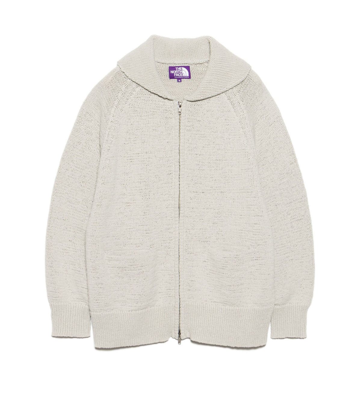 Tape Yarn Field Sweater