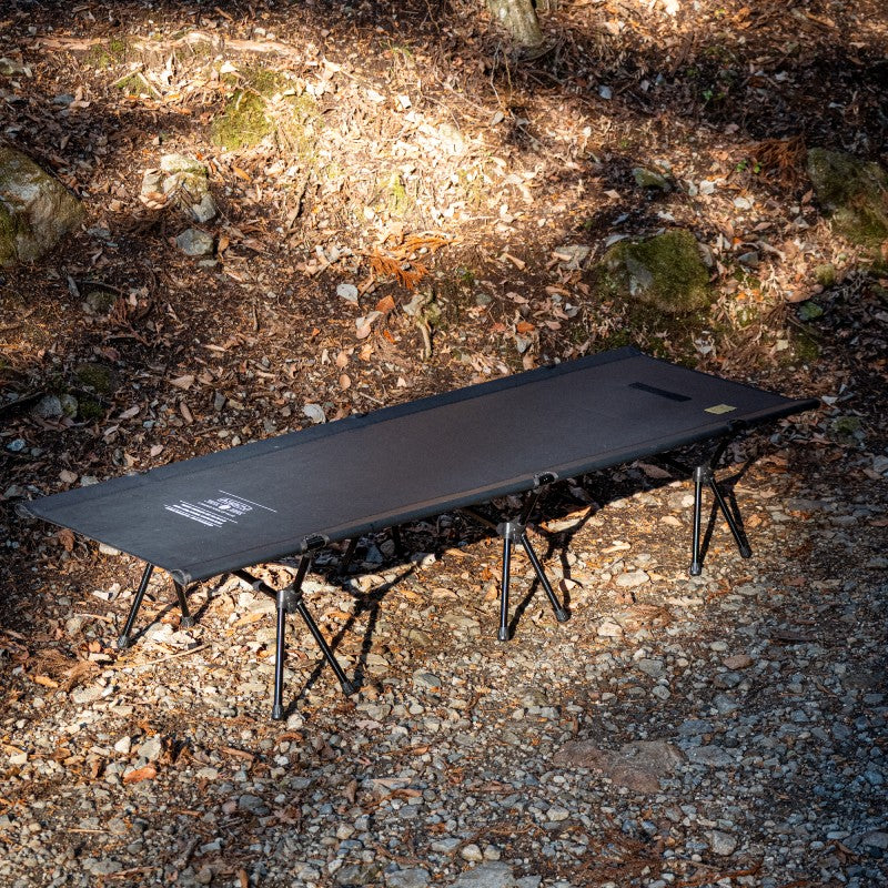 NYLON POLYCARBONATECOT BLACK
