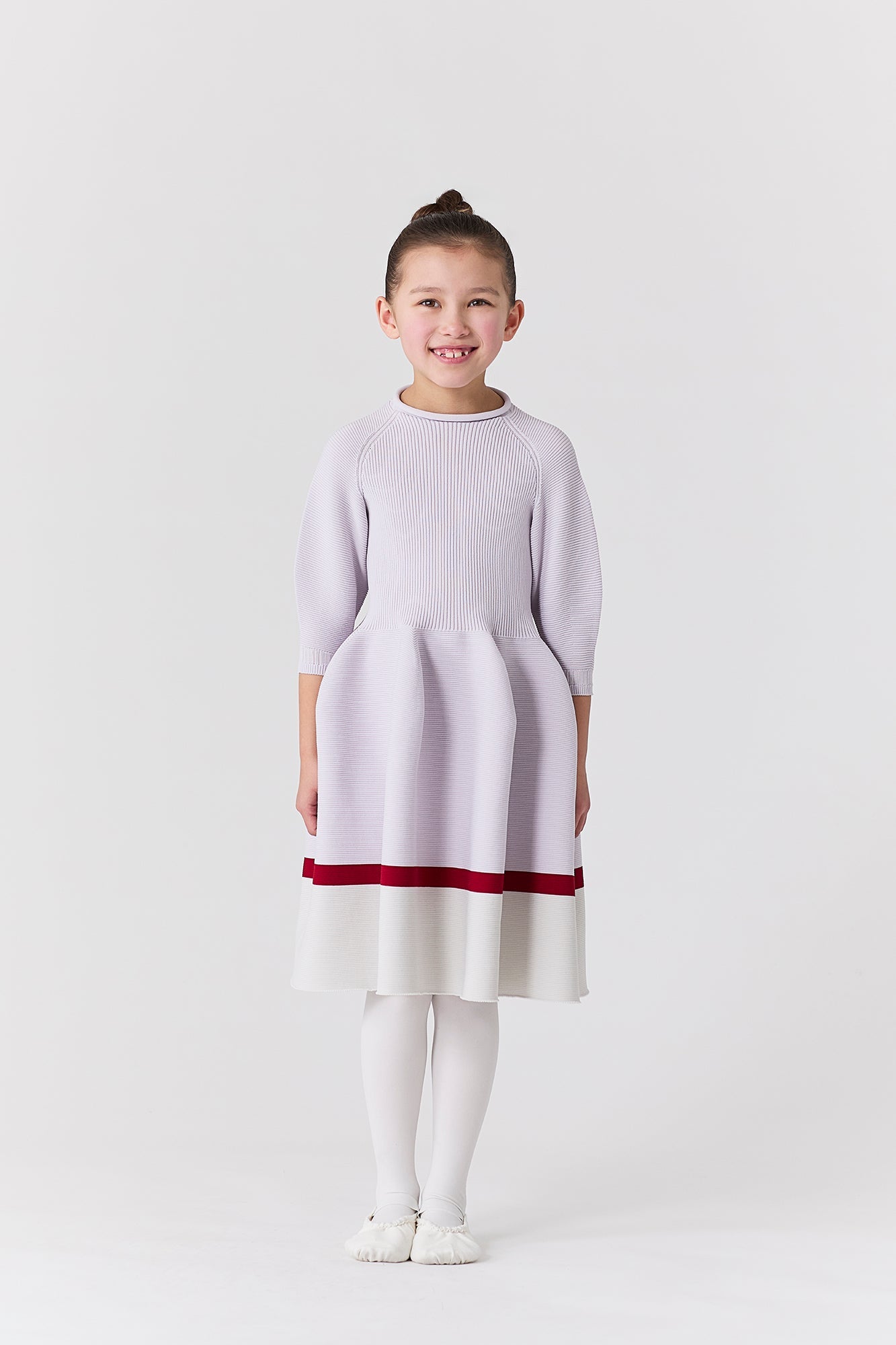 POTTERY KIDS PUFF SLEEVE DRESS
