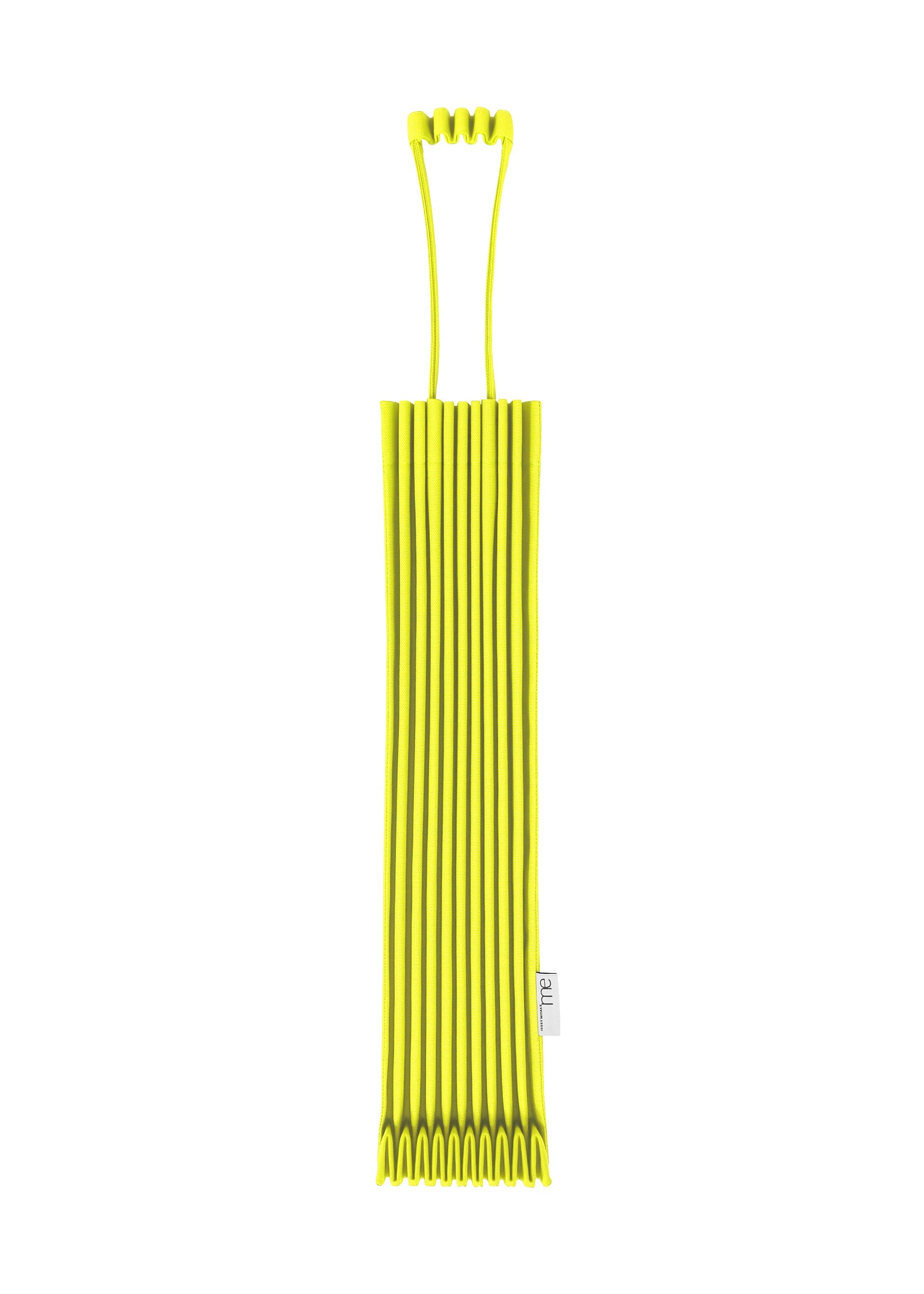 Trunk Pleats Bag 12