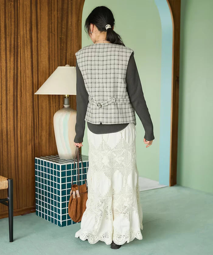 Gramps Short Vest <suitable for setup>