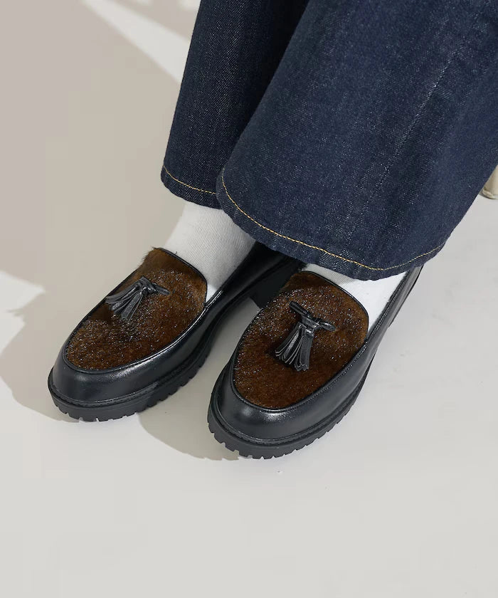 Tassel Loafer