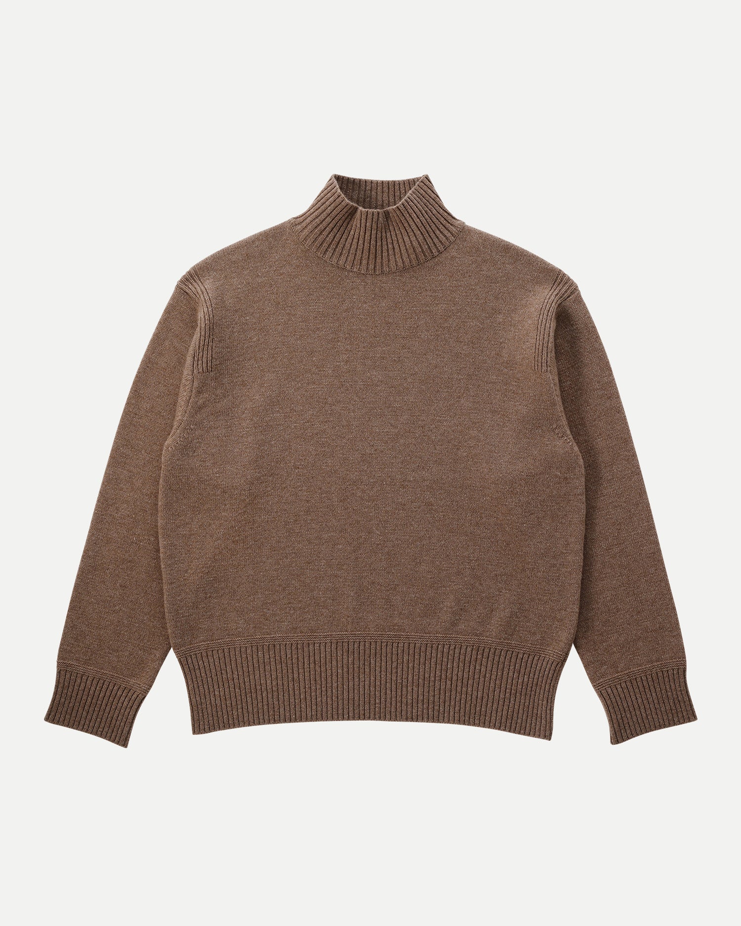 LOT.514 ATHLETIC HIGHNECK SWEATER
