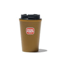FOOD FORCE OREGON TUMBLER D WALL 350ml/CAMEL