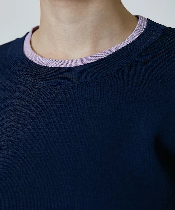 Color Scheme Summer Knit Pullover Limited Edition