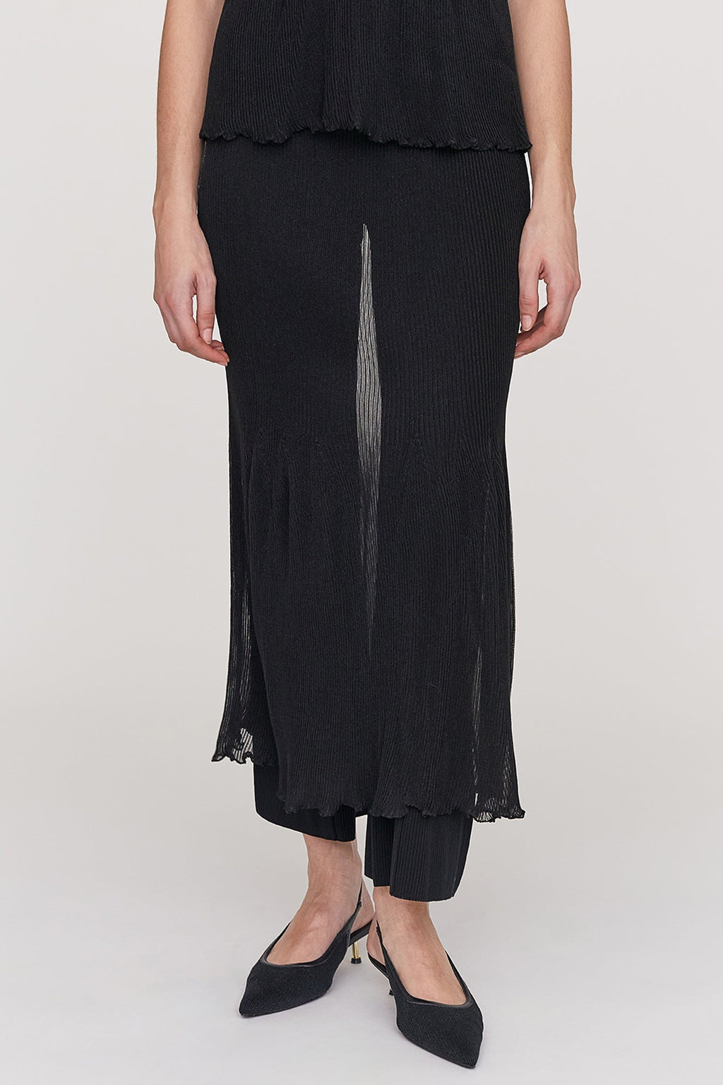 HYPHA LUCENT GLITTER MERMAID SKIRT