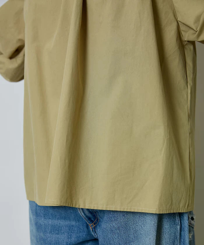 Frill Off-Shoulder Blouse Limited Edition