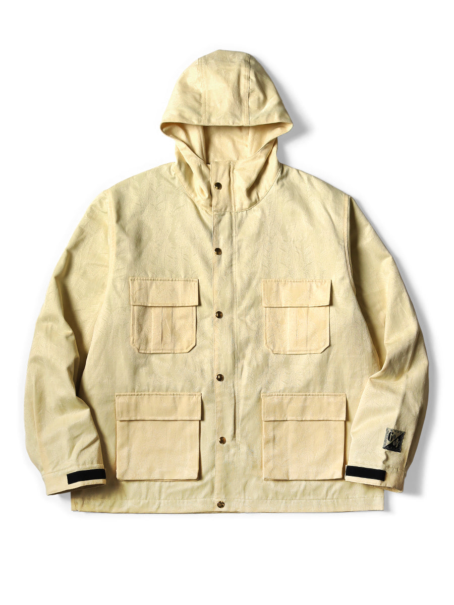 60/40 Cross Mug Pai Pattern Mountain Parka