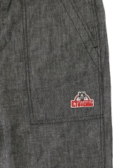 See No Evil Patch Easy Pants