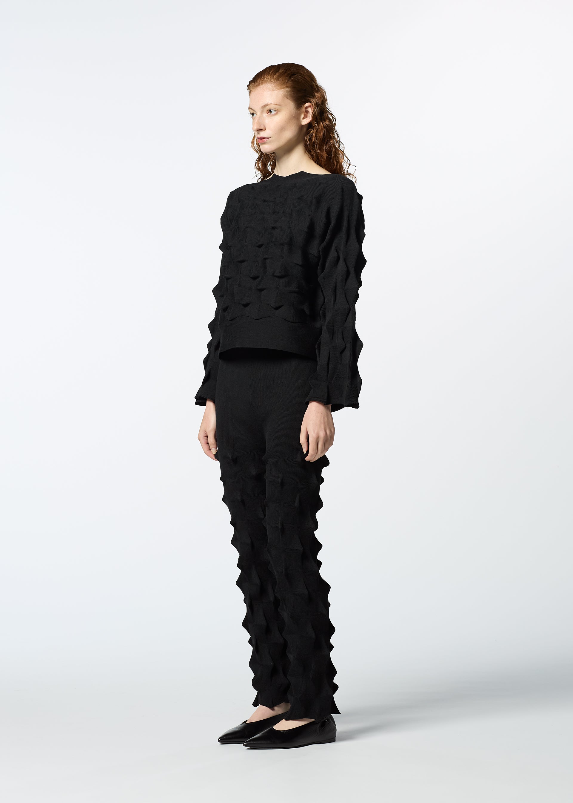 Zig Zag Knit
