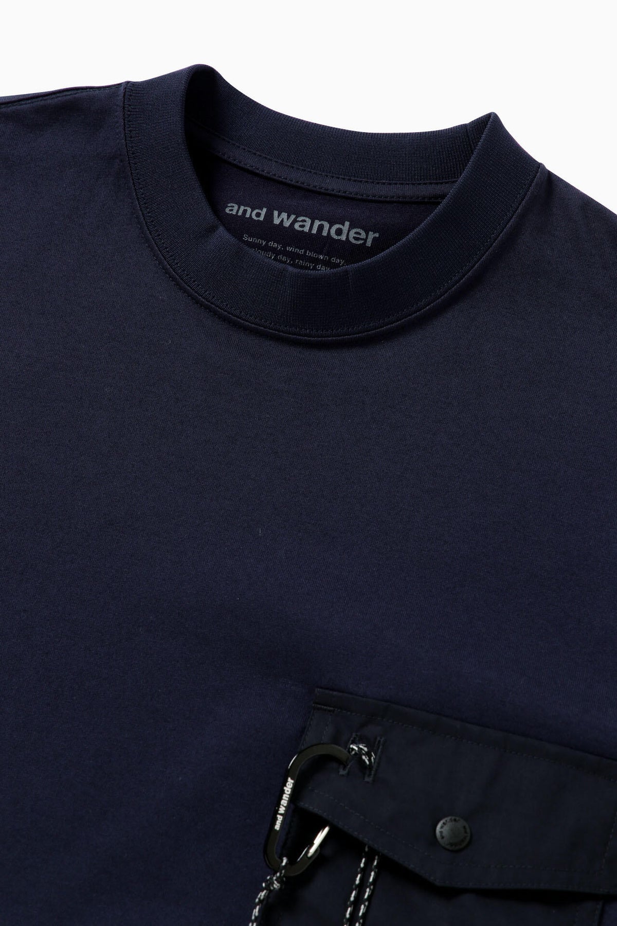 pocket T
