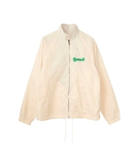 REVERB WOMAN Stand Collar Jacket