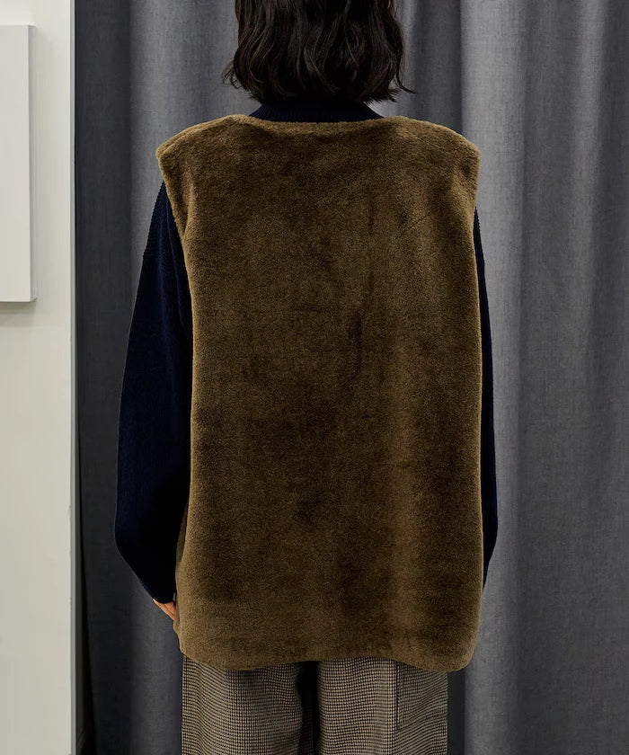 Fur Vest