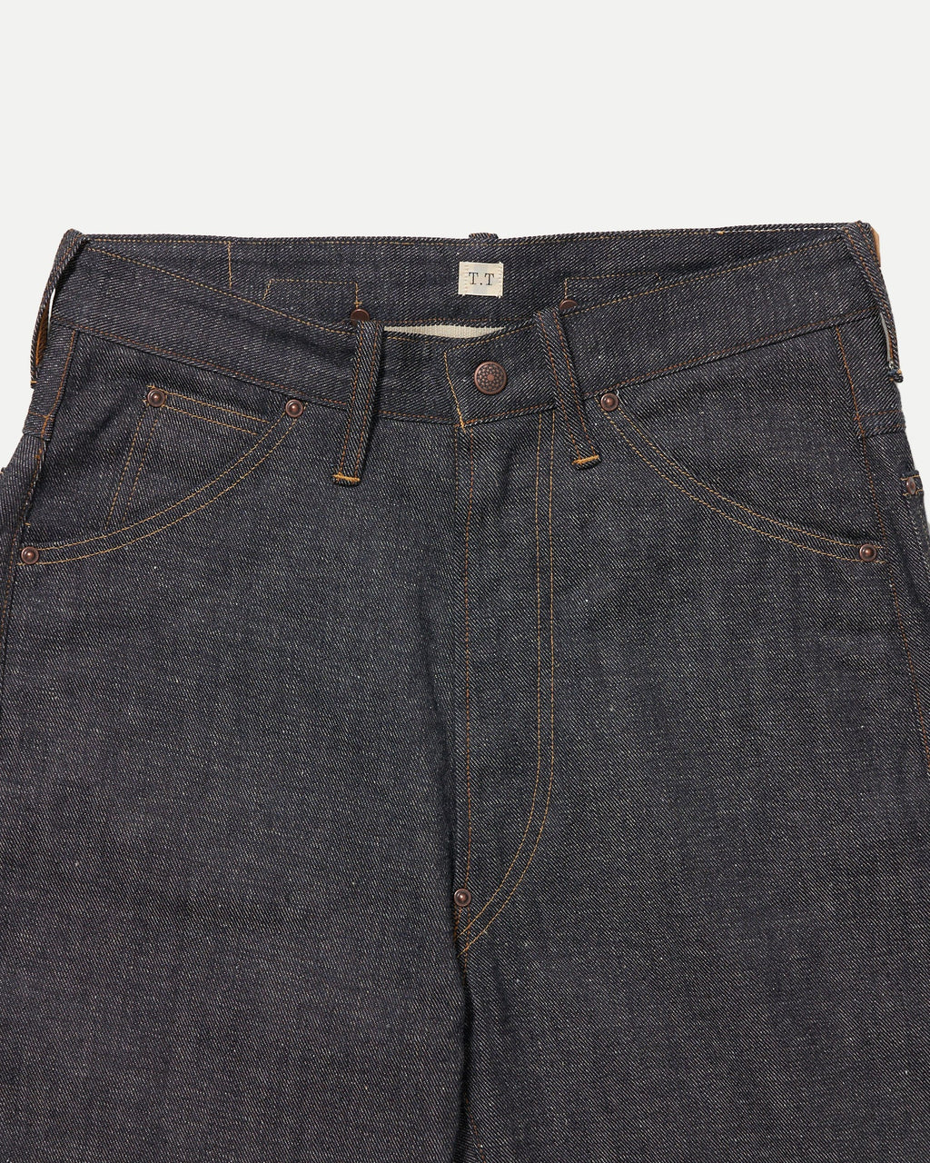 LOT.702 DENIM TROUSERS