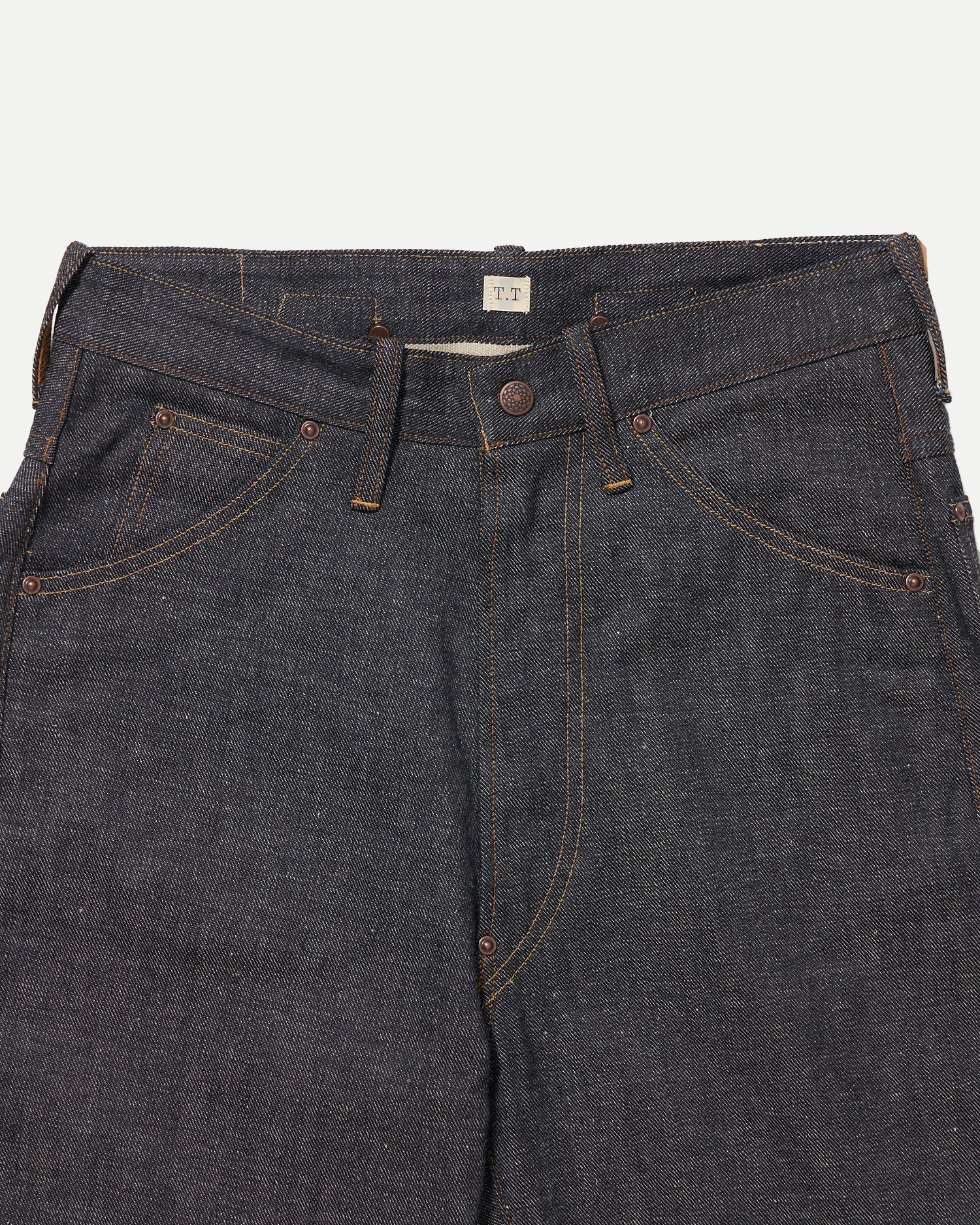 LOT.702 DENIM TROUSERS