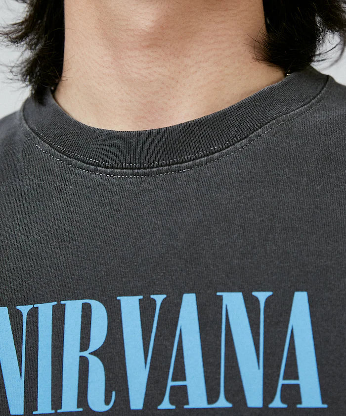 NIRVANA SLIVER Band T-Shirt Limited Edition