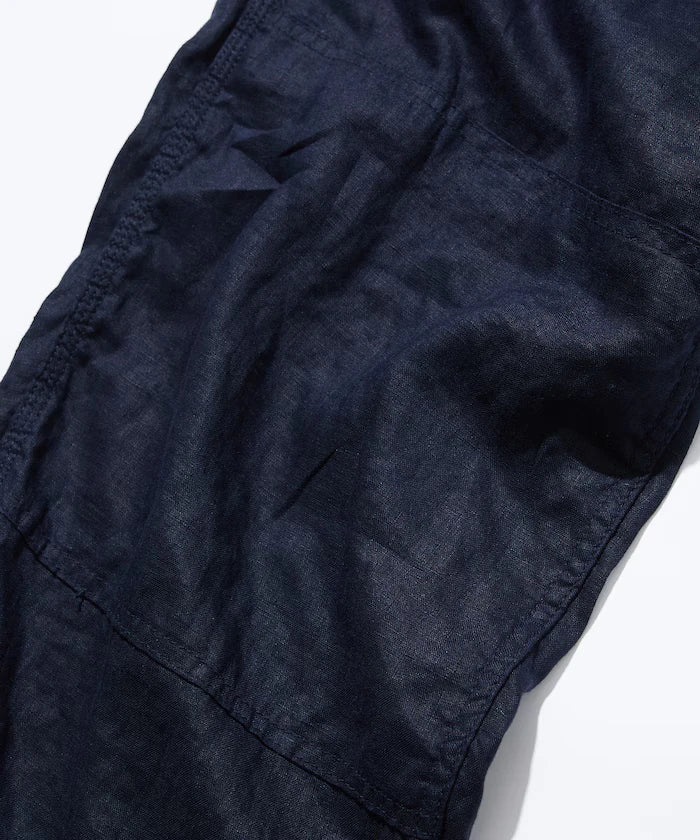 Linen Gym Pant